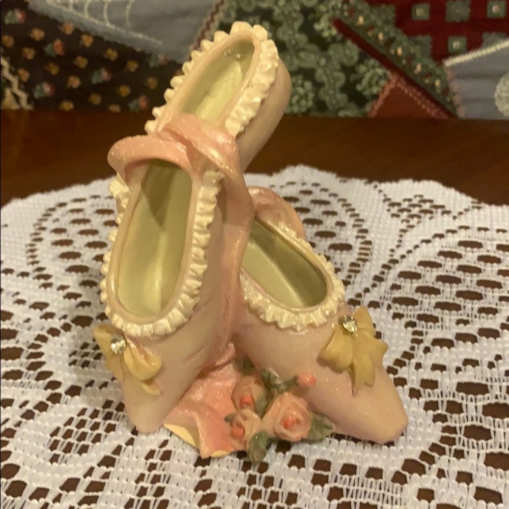 Ballerina shoes Limited edition collectible